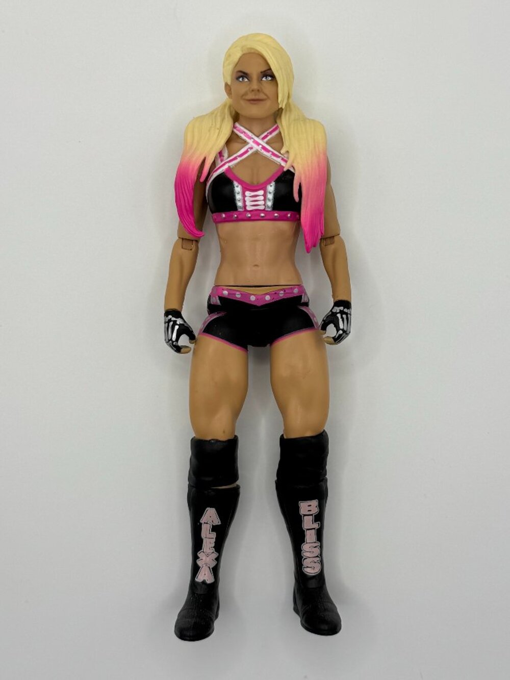 2018 WWE Mattel Basic Series 91 Alexa Bliss
